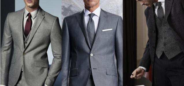 企业高端西装定制