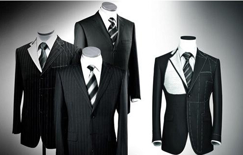 个性化西装定制