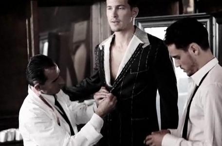 西装定制的误区,西装定制