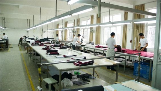 北京职业装厂家