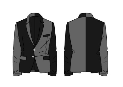 职业装定制设计