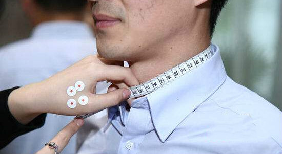 五洲之星上门量体