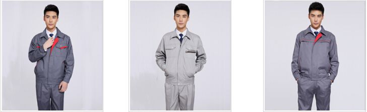 工程服定制批发款式图