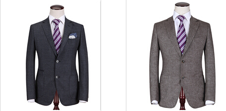 济南职业装定制款式图推荐