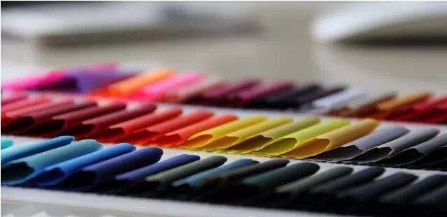 职业装定制面料大全