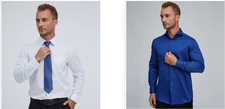 纯棉男士衬衫定制款式图 纯棉男士衬衫定制款式图