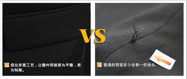 鄂尔多斯职业装定制质量对比