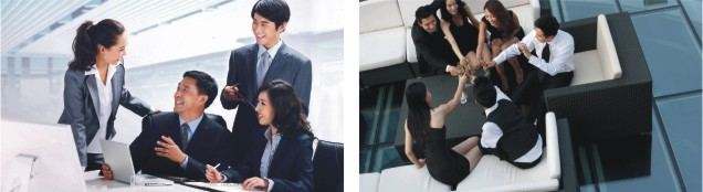 职业装定制的服务