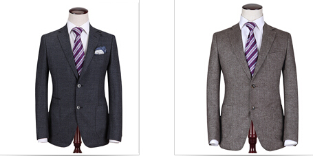 西装买大还是买小呢？