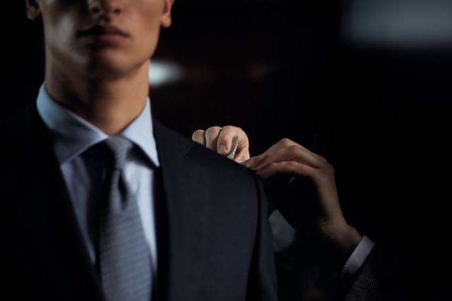 专业职业装量身定制