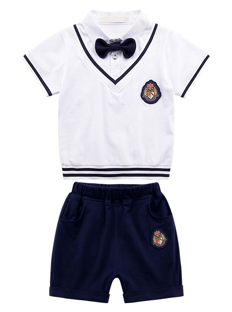 男生校服定做款式图