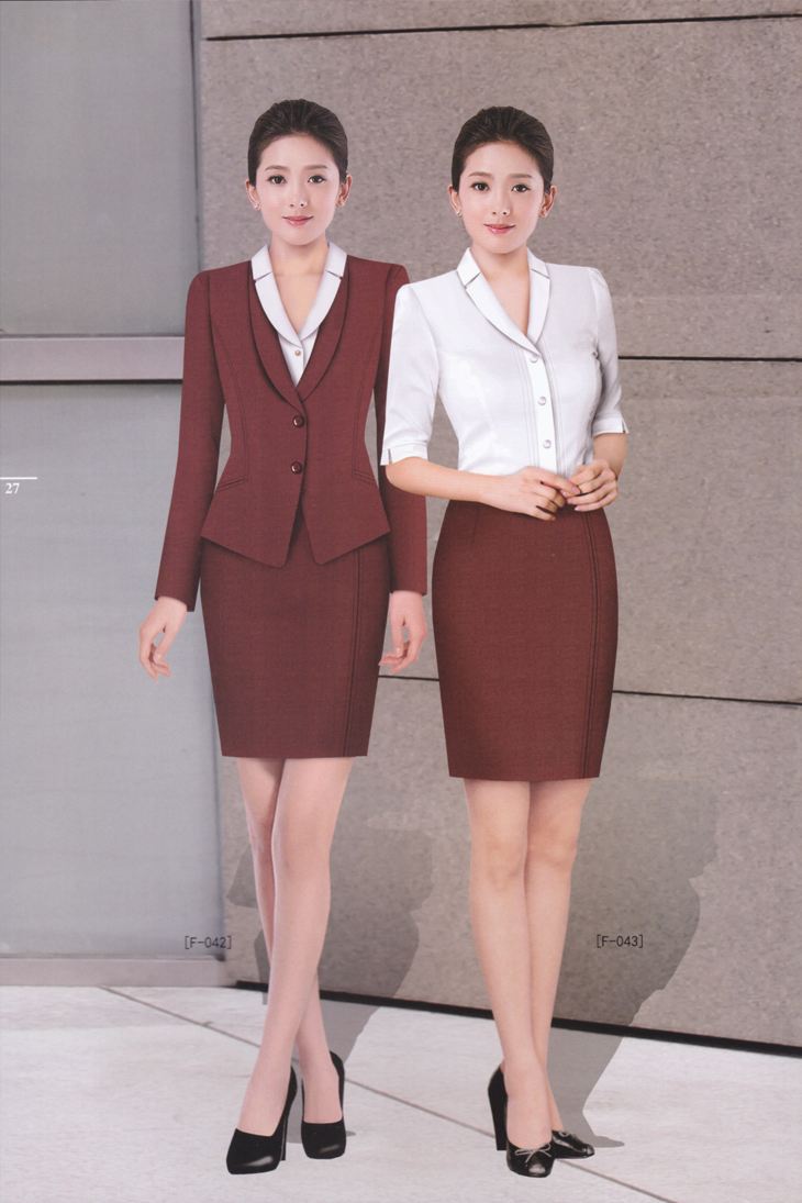 北京职业套裙定做