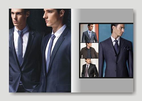 职业装定做图案选择