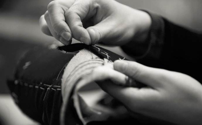 职业装定做的做工和工艺