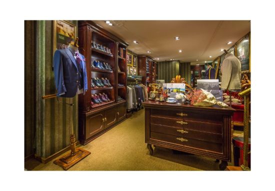 北京西服定制实体店