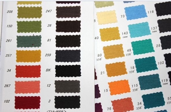 选择职业工衣定做面料