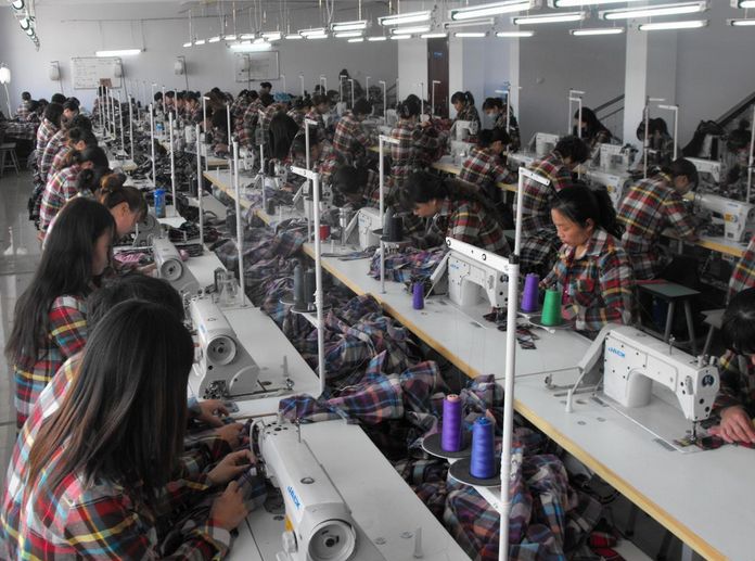 选择职业工衣定做厂家