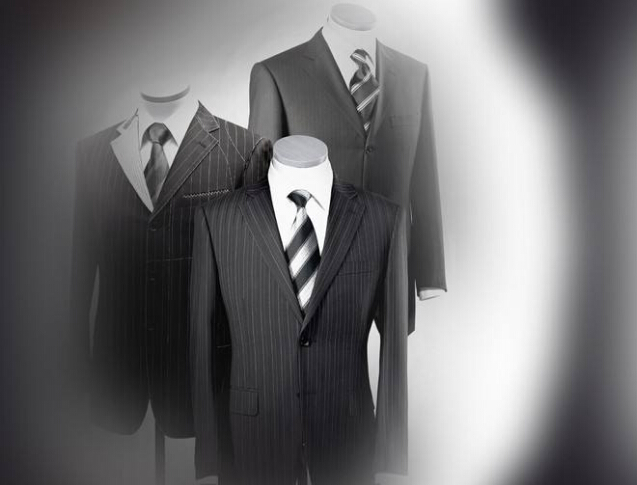 职业装定做款式的制约