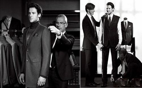 西装应该怎么选