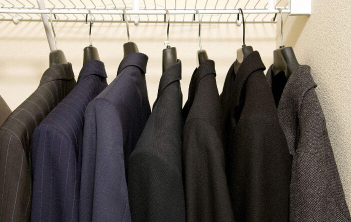 职业装定制的保养方法