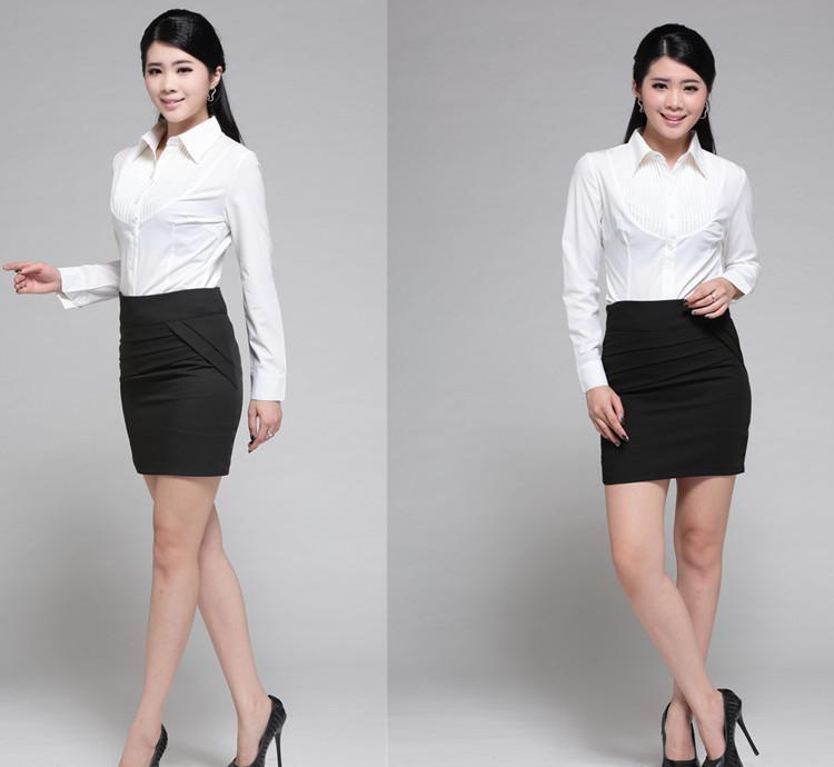 职业装女装搭配