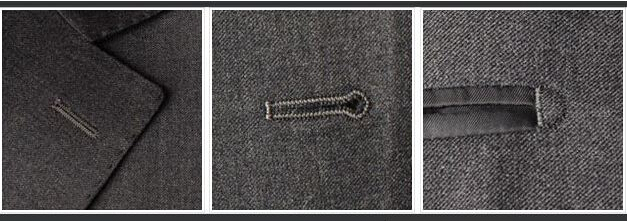 西服品牌厂家工艺