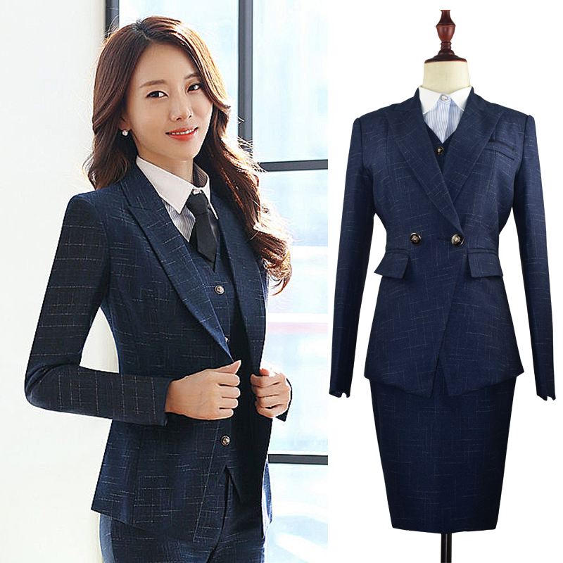 女士职业装正装