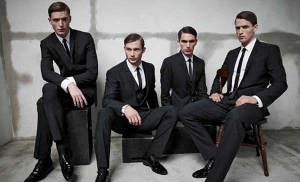 北京职业装定做款型