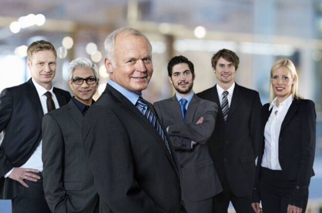 员工职业装定制