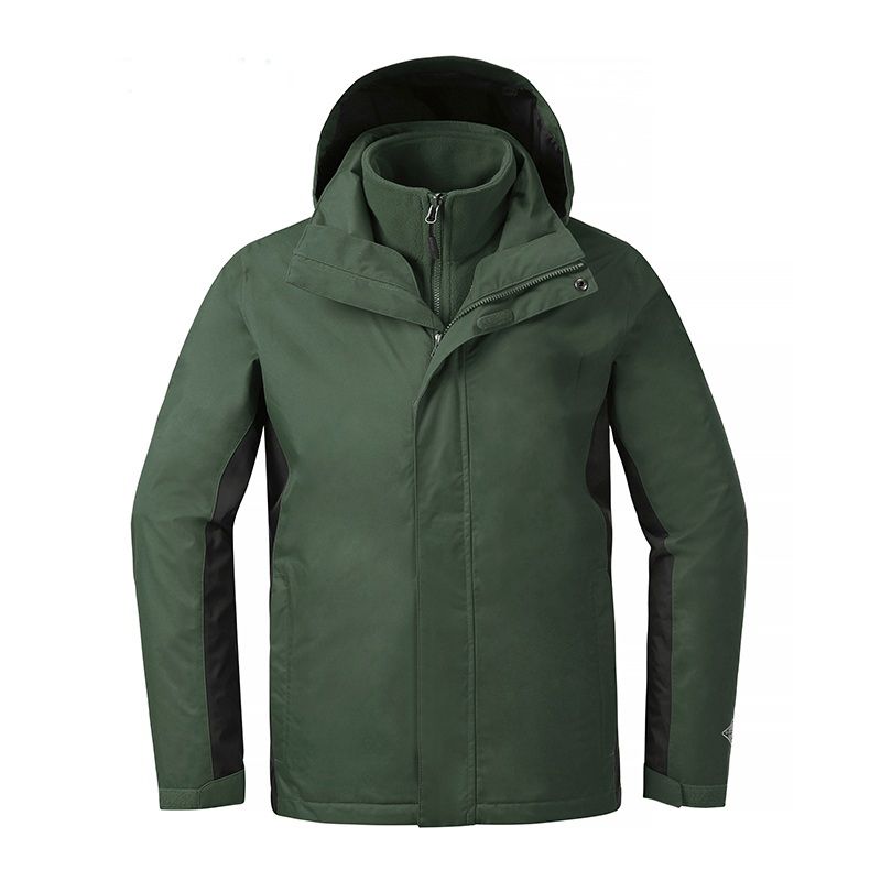 企业防水冲锋衣定做