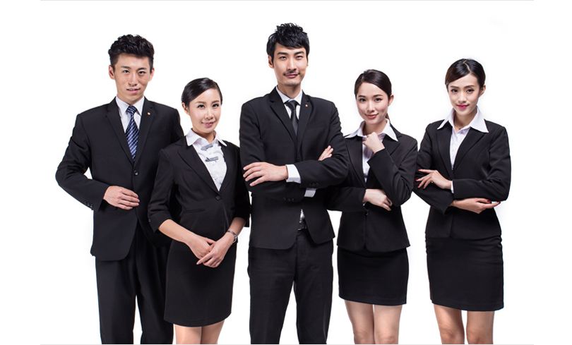 企业西服定制要求