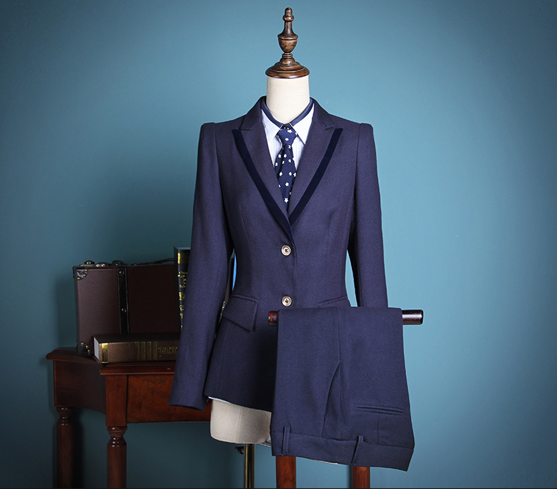 女士职业套装定做