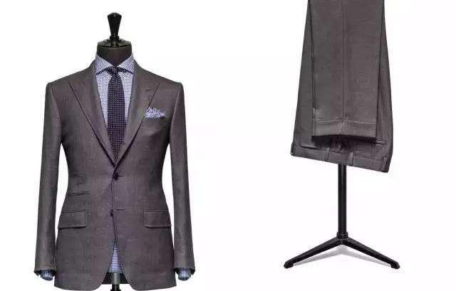 企业商务西装定制