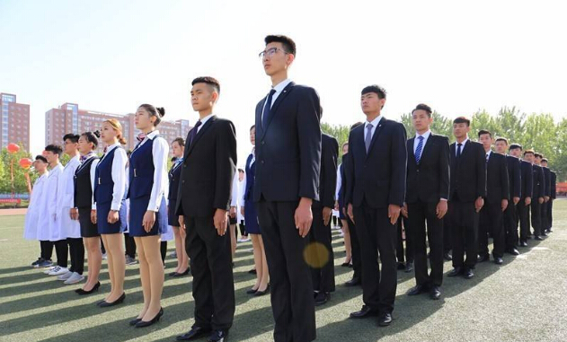 企业职业装定制解决方案