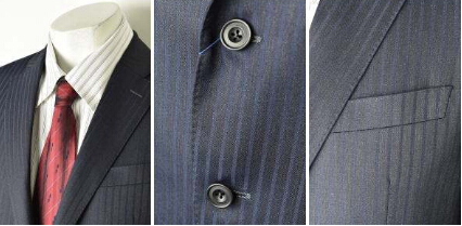 西装定做的质量