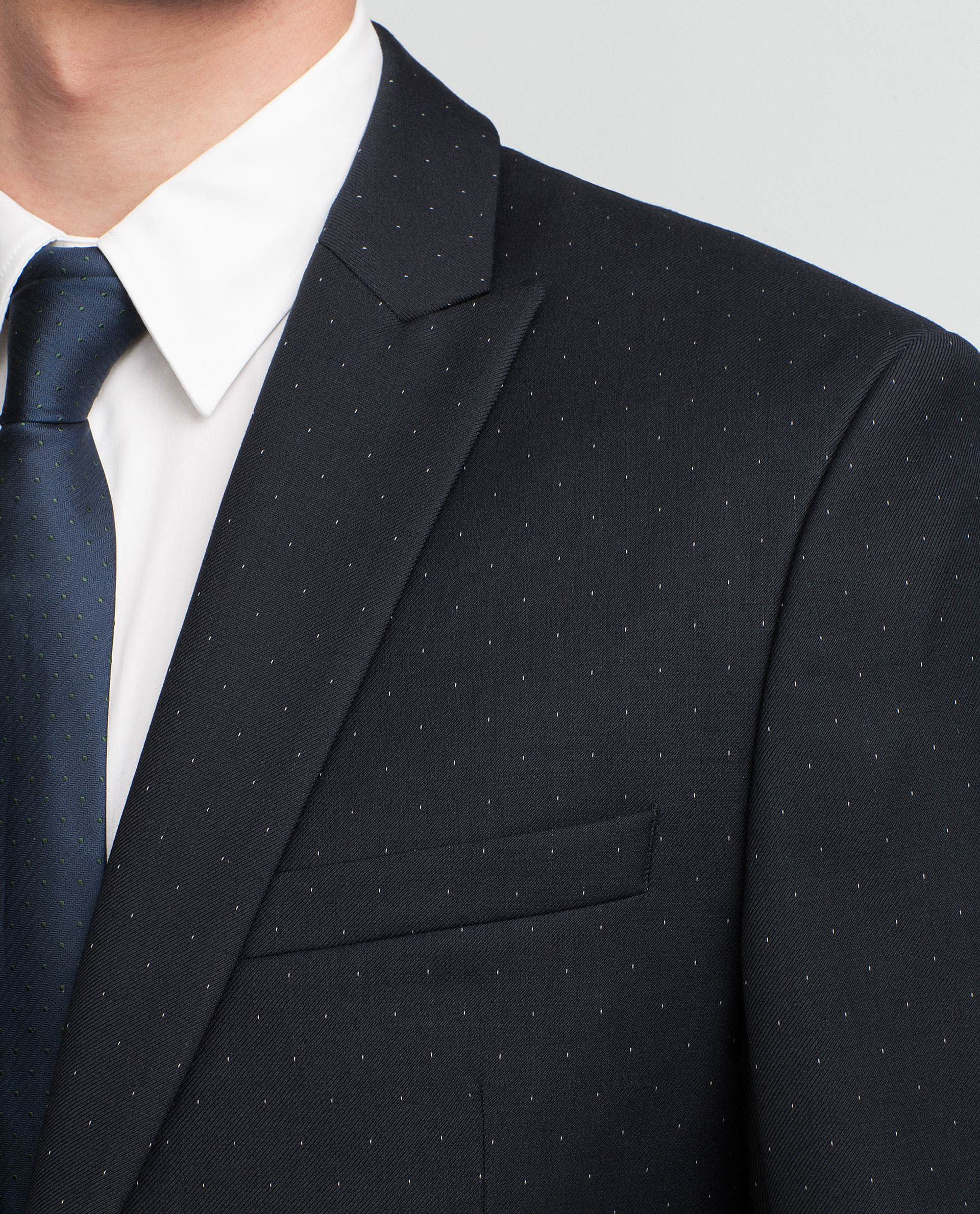 西服定做的质量