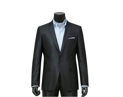 西装定制与成品衣的区别