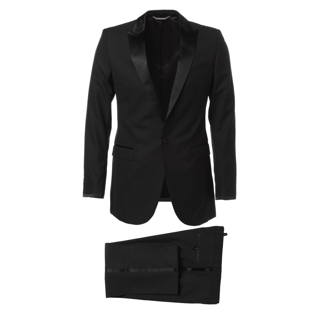 西装定制与成品衣的区别