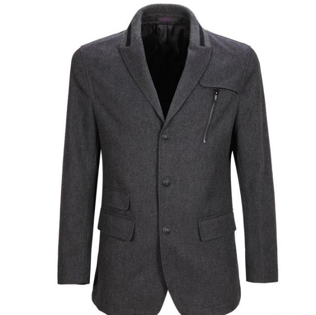 五洲之星男士职业装定制