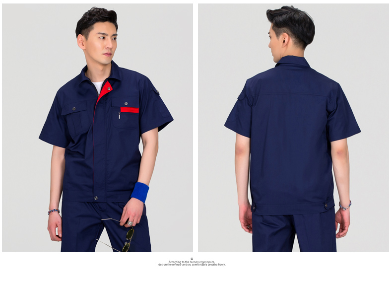 河北五洲之星工作服现货批发