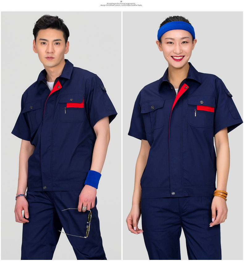 河北五洲之星工作服现货批发