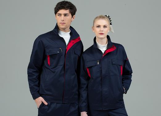 五洲之星团体工作服定制