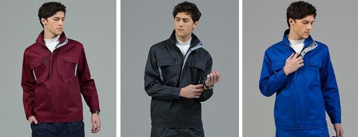 五洲之星团体工作服定制