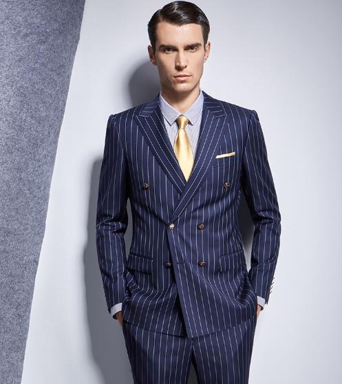 五洲之星西装定制价格影响