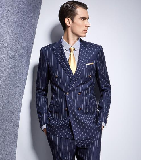 五洲之星西装定制价格影响