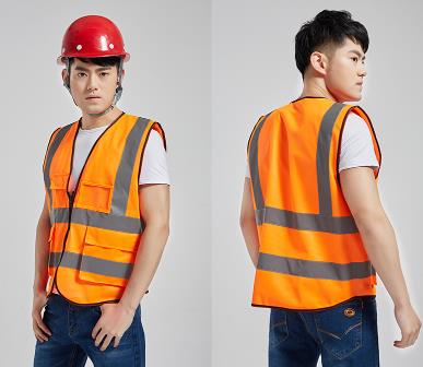 内蒙古五洲之星反光衣定制