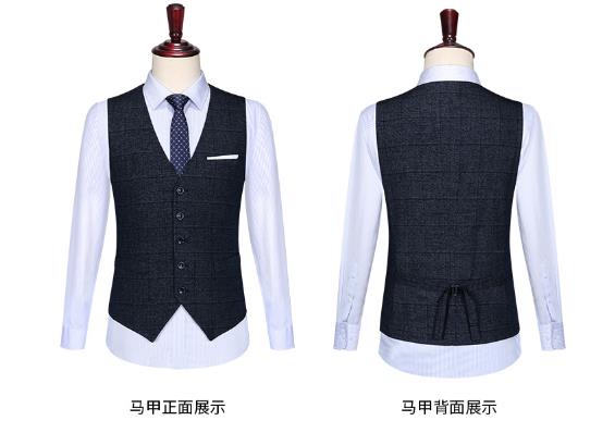 辽宁定做西服技巧