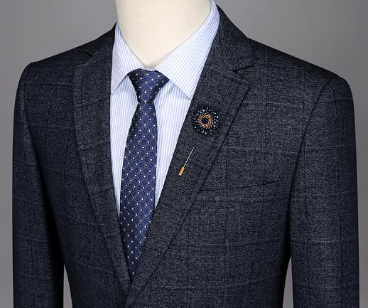 辽宁定做西服技巧