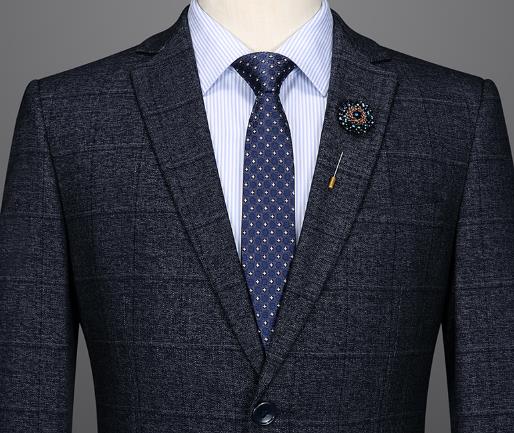 辽宁定做西服技巧