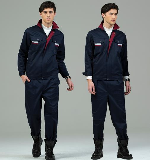 辽宁五洲之星工作服搭配技巧